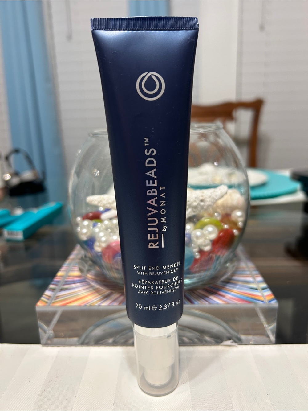 Rejuvabeads by MONAT Split End Mender - REJUVABEADS NEW 70ml 2.37oz